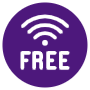 Wifi Free Connection free icon for commercial use