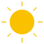 Yellow Sun icon