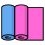Yoga Mats icon