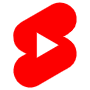 Youtube Shorts Logo icon