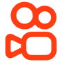 Kuaishou Camera Logo icon