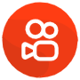 Kuaishou Circle Orange Logo icon