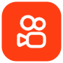 Kuaishou Orange Square Logo icon