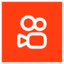 Kuaishou Orange Square Logo icon