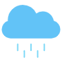 Rainy And Cloudy Day icon