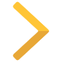 Right Chevron Yellow free icon for commercial use