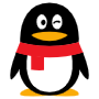 Tencent QQ Logo icon