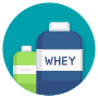Whey Protein icon