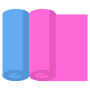 Yoga Or Pilates Mats icon