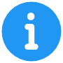 About Blue Circle free icon for commercial use
