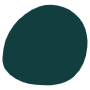 Abstract Liquid Dark Green Circle free icon for commercial use