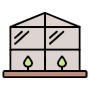 Agriculture And Greenhouse free icon for commercial use