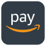 Amazon Pay Square Rounded Logo free icon for commercial use