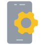 App Settings free icon for commercial use