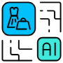 Artificial Intelligence Fashion icon