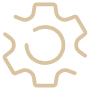 Beige Aesthetic Settings free icon for commercial use