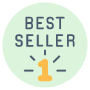 Best Seller Product Sticker Circle Label free icon for commercial use