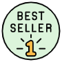 Best Seller Product Sticker Label free icon for commercial use