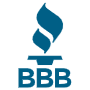 Better Business Bureau Blue Logo free icon for commercial use