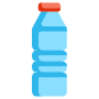 Blue Water Bottle icon