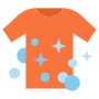 Clean Clothes free icon for commercial use