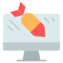 Cyber Attacks Security Computer Threats free icon for commercial use