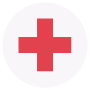 First Aid Hospital Red Cross free icon for commercial use