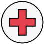 First Aid Red Cross Symbol free icon for commercial use