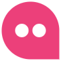 Flickr Speech Bubble icon