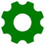 Gree Settings Configuration free icon for commercial use