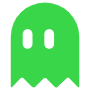 Green Ghost icon