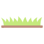 Green Grass Or Yard icon