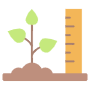 Growing Plant Or Farming free icon for commercial use
