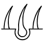 Hair Care And Growth free icon for commercial use