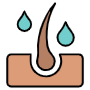 Hair Moisturizing free icon for commercial use