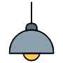Hang Lamp Light free icon for commercial use