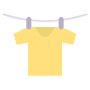 Hanging Drying Clothes icon