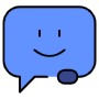 Blue Customer Technical Support Service Call free icon for commercial use