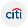 Citi Circle Round Logo icon