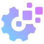 Digital Technology Setting free icon for commercial use
