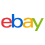 Ebay Logo icon