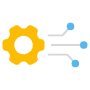 Engineering Digital Transformation free icon for commercial use