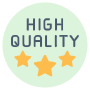 High Or Premium Quality Product Label Circle Sticker free icon for commercial use