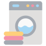 Laundry Service free icon for commercial use