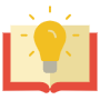 Learning Red Book And Education icon