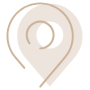 Location Beige Aesthetic Placeholder free icon for commercial use