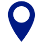 Location Dark Blue Placeholder Pin free icon for commercial use