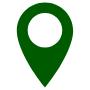 Location Dark Green Placeholder Pin free icon for commercial use