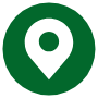 Location Green Circle free icon for commercial use