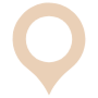 Location Map Marker Beige free icon for commercial use